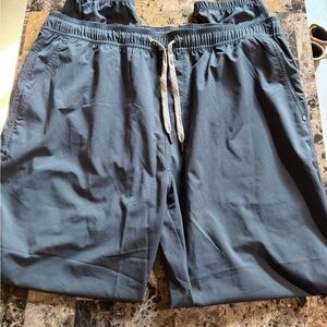 Vuori Men’s Kore Joggers 28” XL